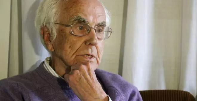 Mor l'escriptor Josep Maria Espinàs als 95 anys
