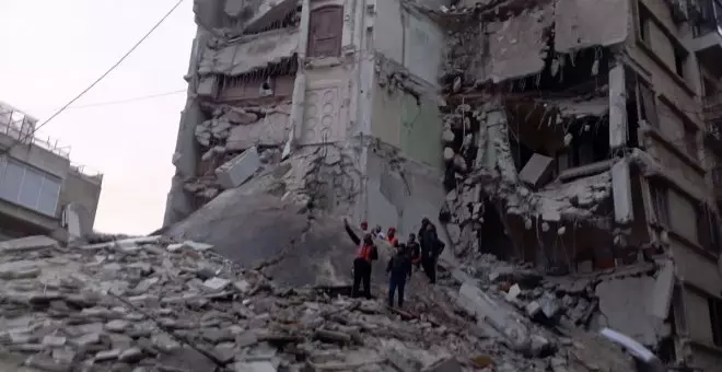 ¿Por qué los terremotos son tan devastadores en la zona de Turquía y Siria?