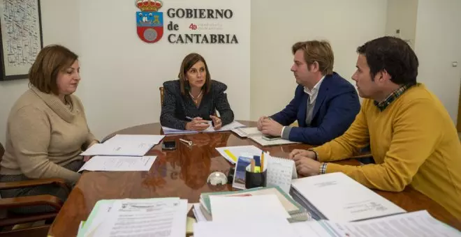 Gobierno y Federación de Municipios avanzan en la delimitación comarcal de Cantabria