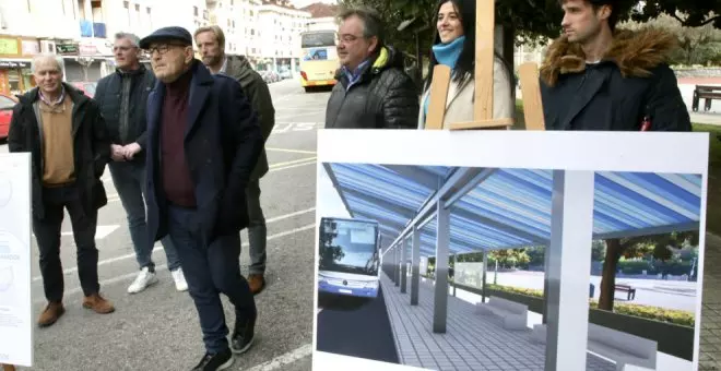 La terminal de autobuses se licitará este mes por 550.000 euros y entrará en servicio en verano
