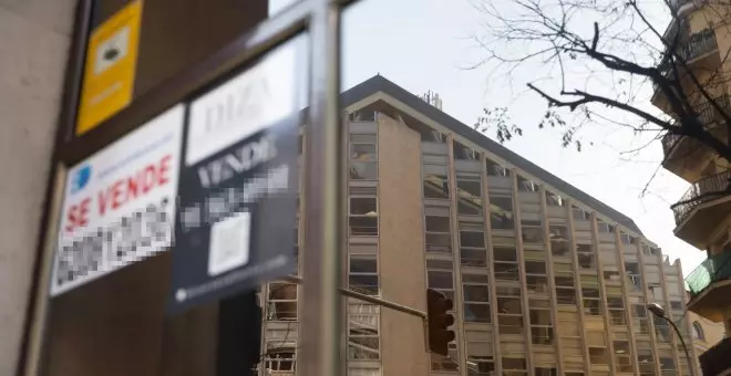 El precio de la vivienda se disparó en 2022 más de un 7%