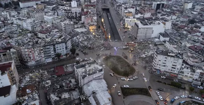 Estas son las zonas del mundo con mayor riesgo sísmico