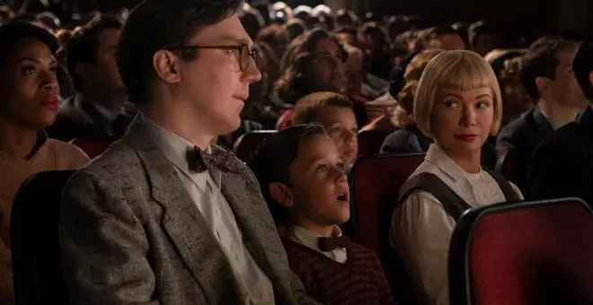 Steven Spielberg pone orden en sus emociones familiares en 'Los Fabelman'