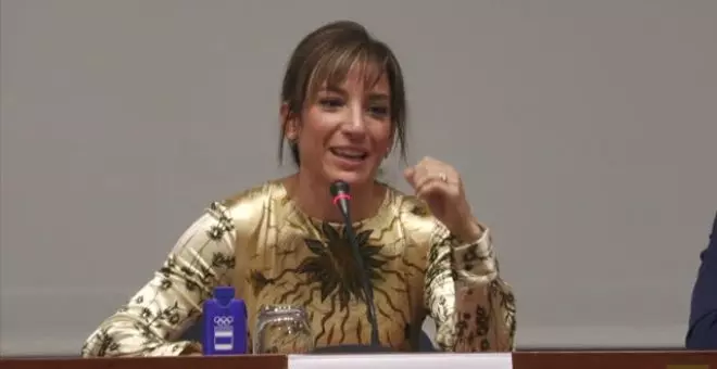 Sandra Sánchez pone fin a su carrera
