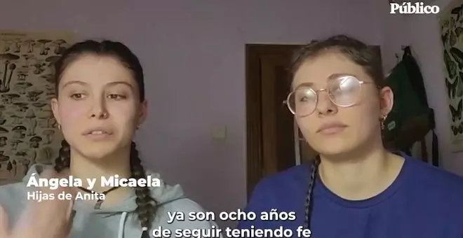 Vídeo | Castilla y León, condenada a indemnizar a una madre con 150.000 euros por quitarle a sus hijas e internarlas sin justificación