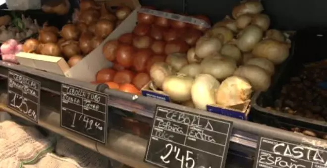 El Congreso debate los precios de la cesta de la compra