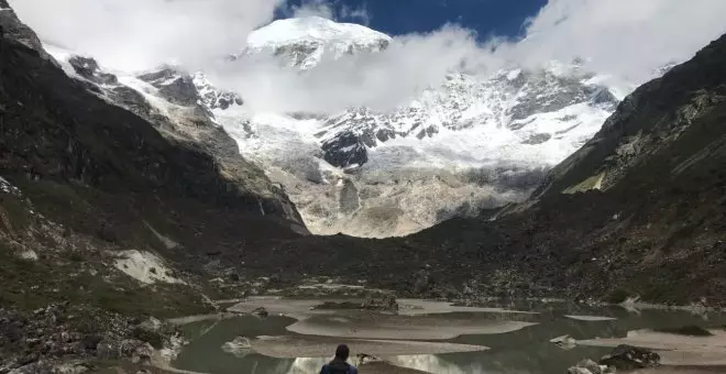 Desbordamientos en lagos glaciares: una creciente amenaza