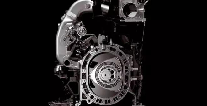 Mazda culmina el desarrollo del motor rotativo con su versión más ecológica: la del MX-30 R-EV