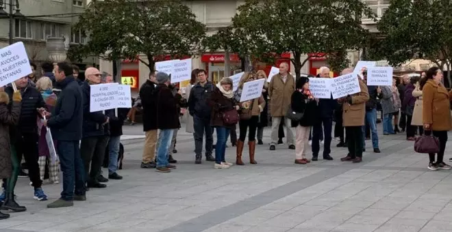 Santander crece "repercutiendo gravemente en el bienestar y la calidad de vida" de los vecinos