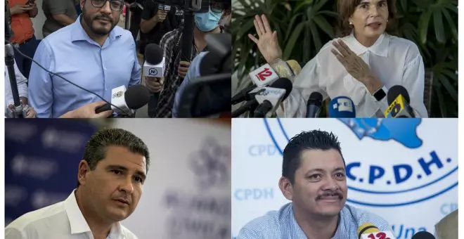 El Gobierno de Nicaragua libera a 222 presos políticos y los destierra a EEUU