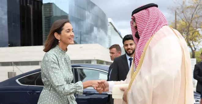 El Supremo avala la decisión del Gobierno de negar a Greenpeace acceder a información de armamento a Arabia Saudí