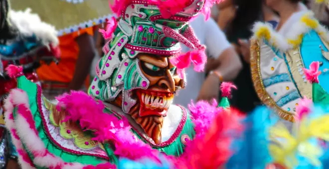 Los municipios cántabros se disfrazan para vivir Carnaval