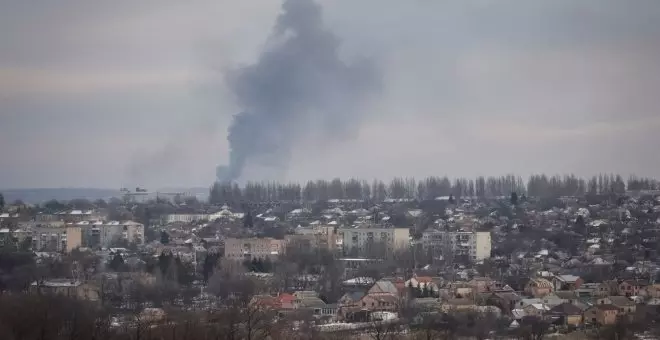 Rusia responde a la gira de Zelenski por Europa con una batería de bombardeos sobre Kiev