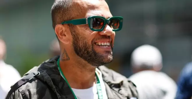 Encuentran restos de ADN de Dani Alves en el cuerpo de la víctima y en sus pertenencias