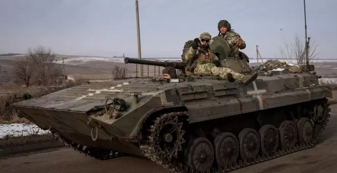 El ataque masivo de Rusia contra Ucrania lanza una advertencia a Europa por su creciente implicación en la guerra