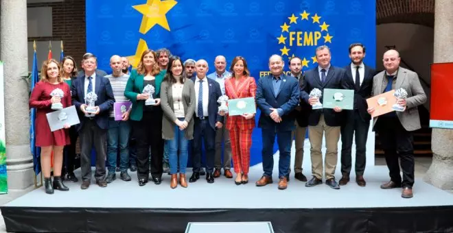 El municipio gana el IV Premio de Buenas Prácticas en la categoría Fauna de la Red BIO