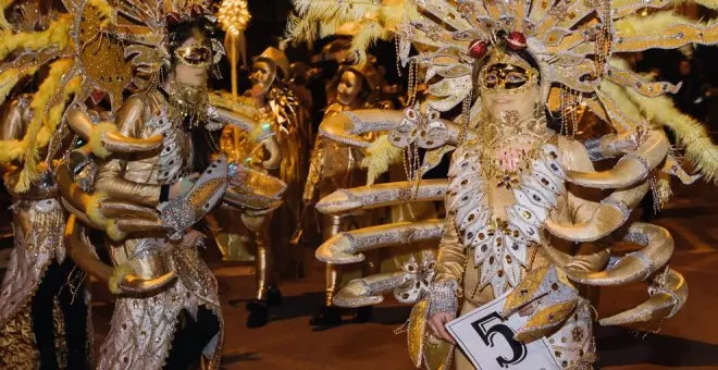 El Carnaval se celebrará el 17 de febrero con un gran desfile y un concurso de disfraces