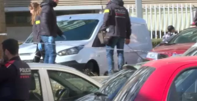 Asesinado de un disparo un hombre en el interior de su coche en Badía del Vallés (Barcelona)