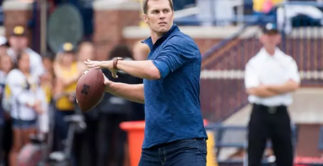 Tom Brady: una perseverancia de récord