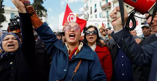 La Policía tunecina detiene a tres destacados políticos y empresarios partidarios de la oposición