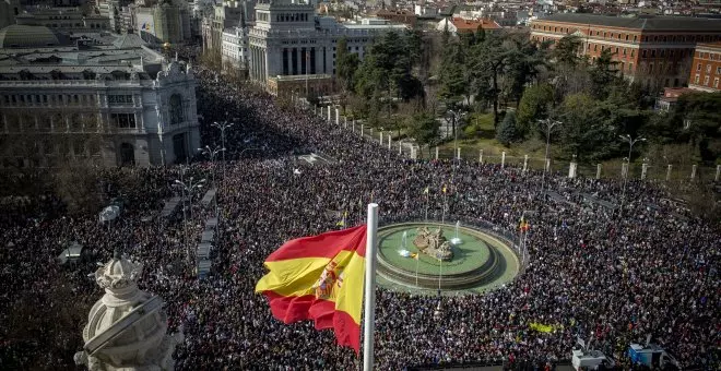 Dominio Público - Contra el fotoperiodismo, contra la ciudadanía