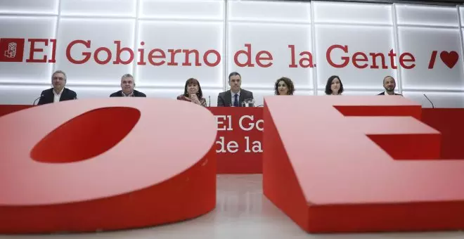PSOE y UP buscan cambiar el foco ante el desgaste por la reforma de la ley del 'solo sí es sí'