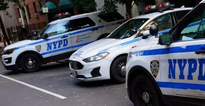 Al menos seis heridos en un atropello intencionado con un camión en Nueva York