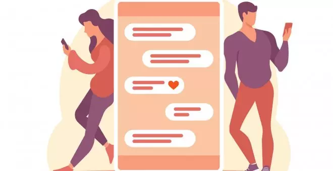 El algoritmo del amor o cómo fracasar en Tinder (una y otra vez)
