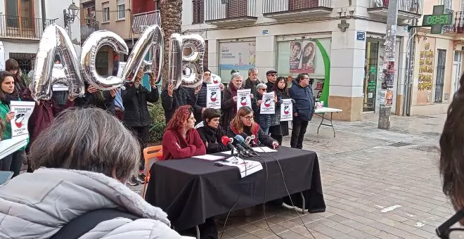 Les víctimes del policia infiltrat al País Valencià: "No ho entenem, som un moviment assembleari i obert"
