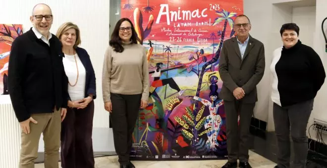 L'Animac projectarà 288 films en una edició sobre la creativitat de l'animació llatinoamericana