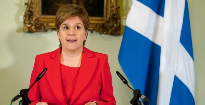 Nicola Sturgeon dimite como ministra principal de Escocia después de ocho años en el cargo