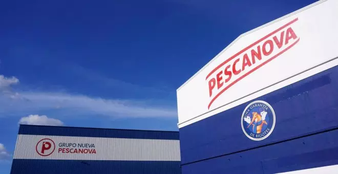 Nueva Pescanova presenta un ERE para despedir a un centenar de trabajadores en Galicia y Madrid