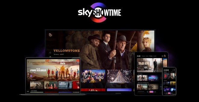 SkyShowtime: llega una nueva plataforma de streaming