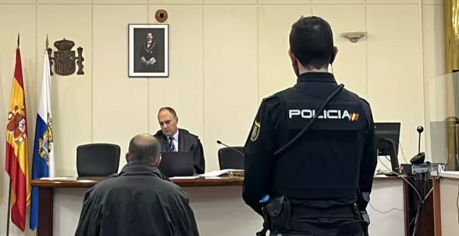 Condenado a 23 años de prisión el hombre que asesinó a su madre de 80 años en Santander