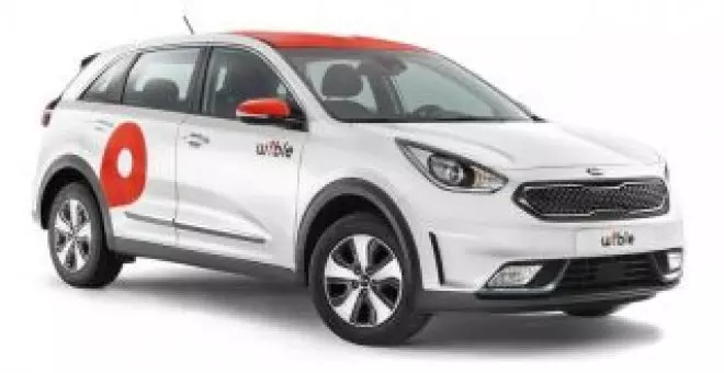 WiBLE arranca: ya se puede utilizar el nuevo 'carsharing' de KIA en Madrid