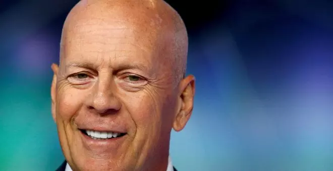 El actor Bruce Willis padece demencia frontotemporal