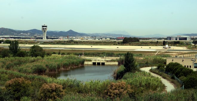 La B-40 i l'aeroport del Prat centraran la reunió de Capella amb el ministre de Transports