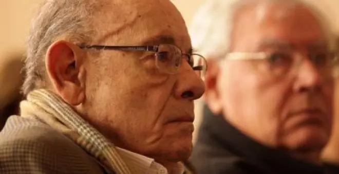 Mor als 87 anys Fèlix Millet, el saquejador confés i condemnat del Palau de la Música