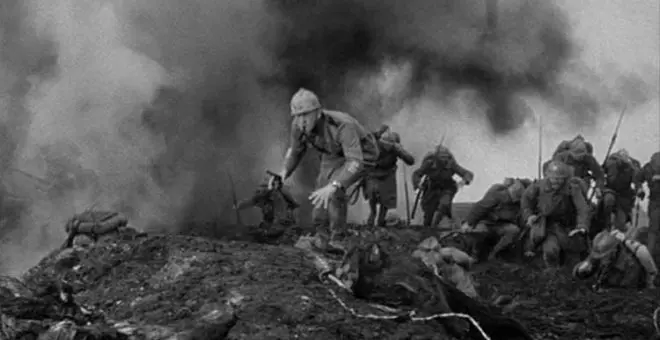 Cine contra la guerra: los socialistas daneses (1929)