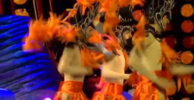 Las Palmas vibra con los concursos de Carnaval
