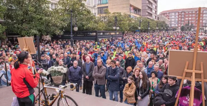 Torrelavega reclama justicia para Floren