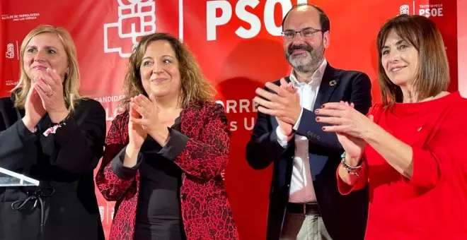 Iratxe García afea a PP sus críticas al Gobierno por la gestión de los fondos europeos, "poniéndolos en peligro"