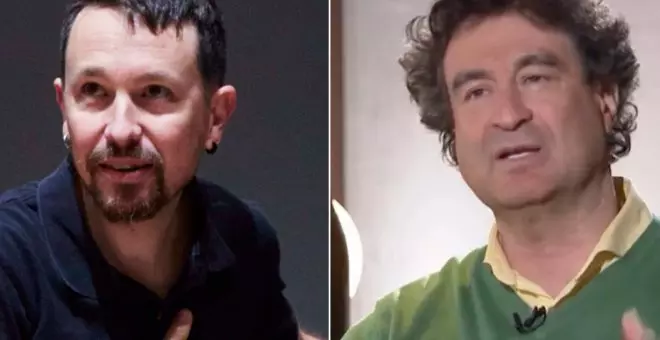La respuesta de Pablo Iglesias a las críticas del chef Pepe Rodríguez: "Cuñados fachas que defienden tener becarios en los restaurantes sin cobrar"