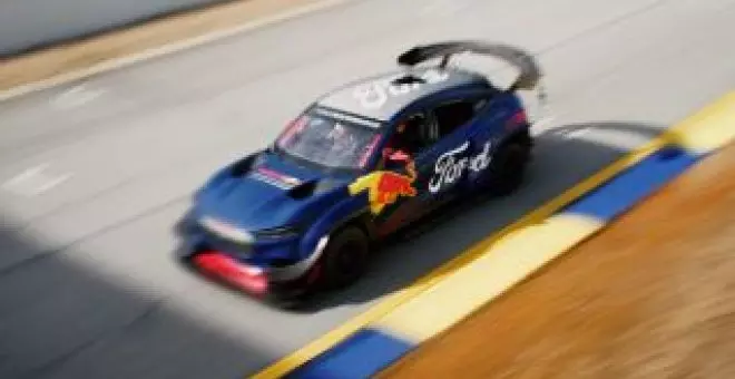 Ford y Red Bull están desarrollando un coche eléctrico "estratégicamente importante"