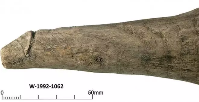 Arqueólogos identifican un "juguete sexual" de la época romana