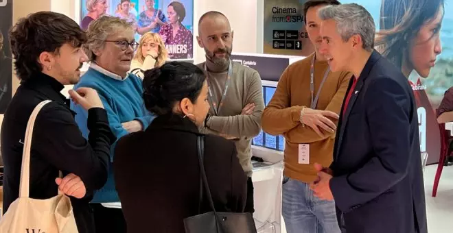 Realizadores cántabros participan por primera vez en el Festival Internacional de Cine de Berlín
