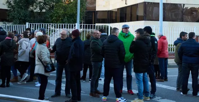 El comité de huelga de Aspla estudiará este martes los "pasos a seguir" en la cuarta semana de paros