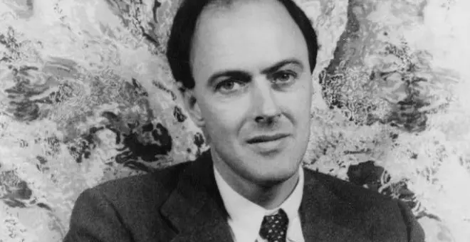 Roald Dahl como síntoma: ¿Qué fue de la libertad de creación?