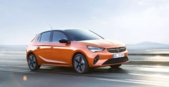 Este año se renueva el Opel Corsa-e eléctrico: estas son sus principales novedades