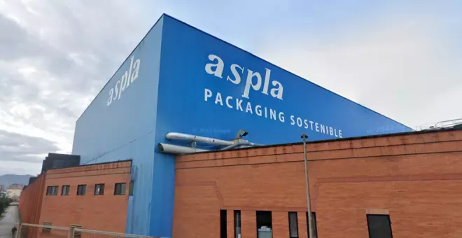 Vuelven a la actividad 150 trabajadores de Aspla en oficinas y alguna línea de producción